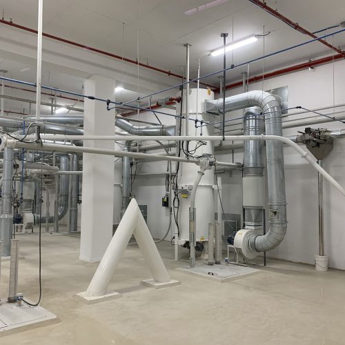 RMS Industrial Abbotsford Maintenance Welding Plumbing Millwright
